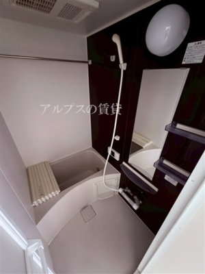 【浴室】 | G・Aヒルズ山手ⅡA棟