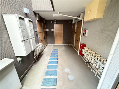 【その他共用部分】 | G・Aヒルズ山手ⅡA棟