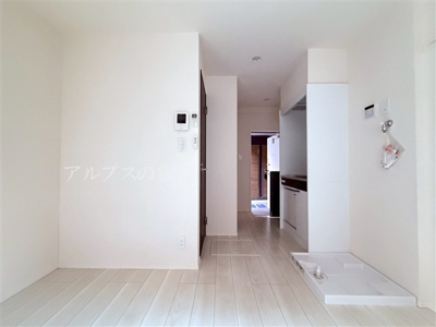 【居間・リビング】 | G・Aヒルズ山手ⅡA棟