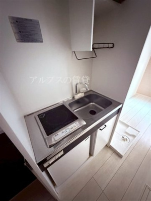 【キッチン】 | G・Aヒルズ山手ⅡA棟