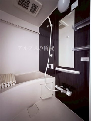 【浴室】 | G・Aヒルズ山手ⅡA棟