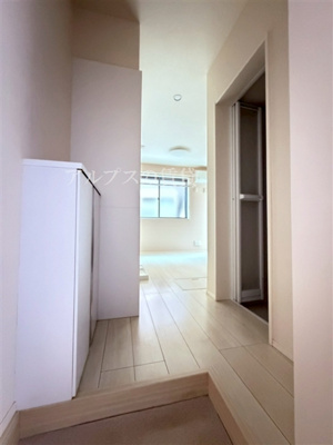 【玄関】 | G・Aヒルズ山手ⅡA棟