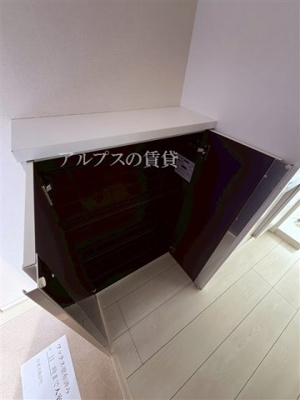 【収納】 | G・Aヒルズ山手ⅡA棟