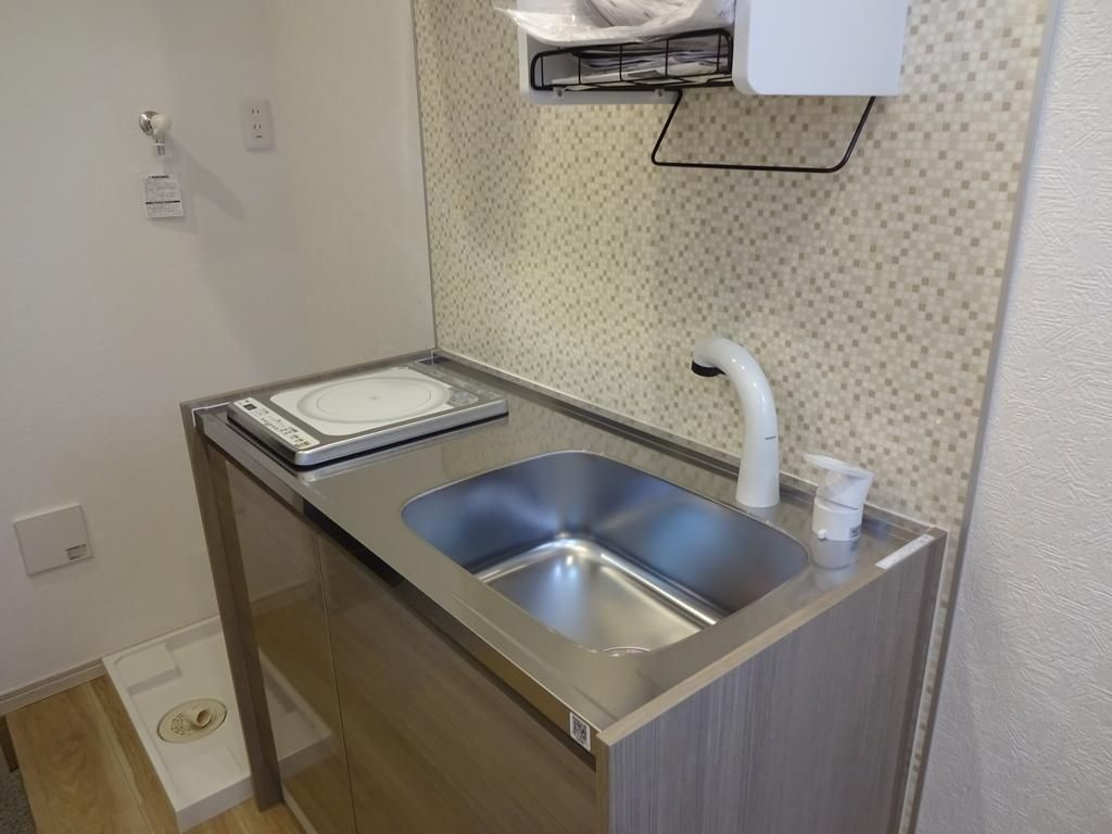 コーラルコート清瀬　弐番館のキッチン