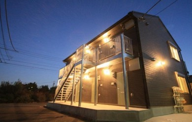 コーラルコート清瀬　弐番館