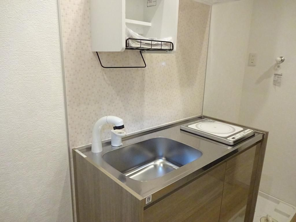 コーラルコート清瀬　弐番館のキッチン