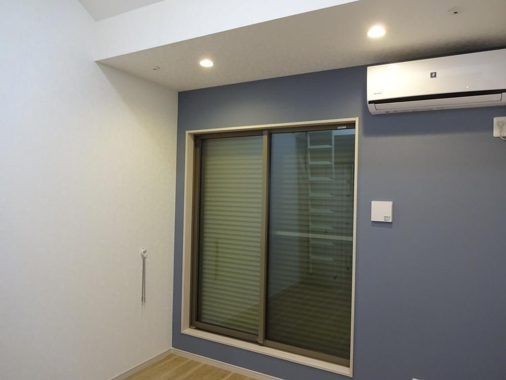 コーラルコート清瀬　弐番館の居間・リビング