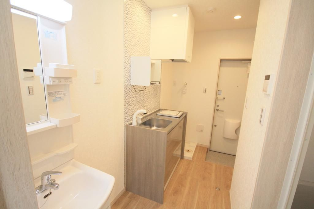 コーラルコート清瀬　弐番館のキッチン