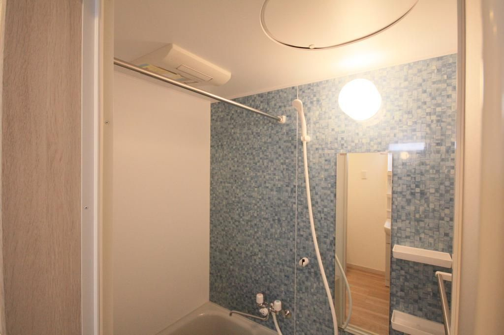 コーラルコート清瀬　弐番館の浴室