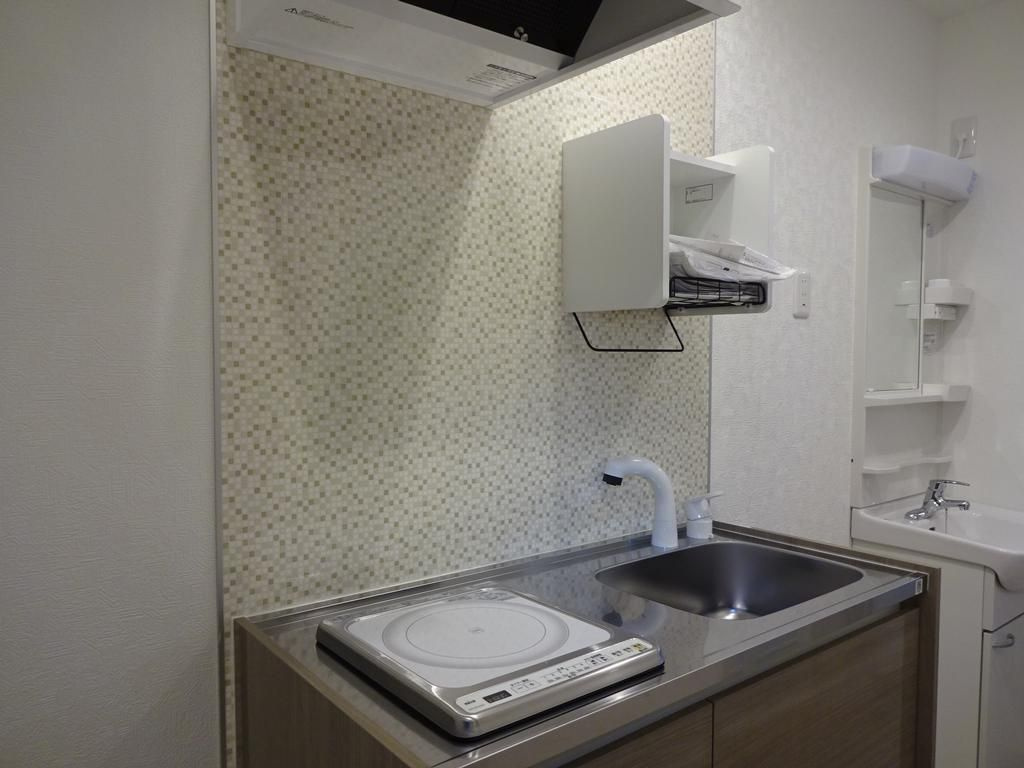 コーラルコート清瀬　弐番館のキッチン