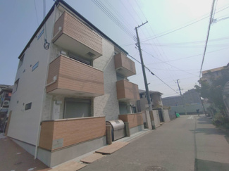 【外観】 | ペルルブランシェ九番町