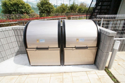 【その他共用部分】 | リブリ相模大野3(リブリサガミオオノスリー)