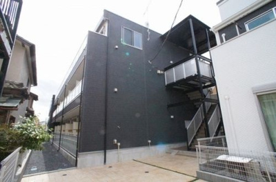 【外観】 | リブリ相模大野3(リブリサガミオオノスリー)