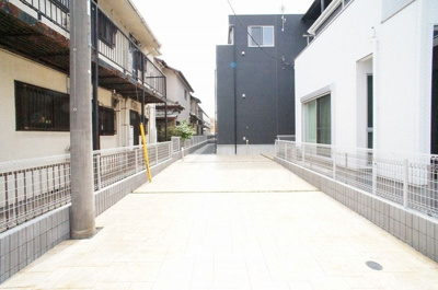 【駐車場】 | リブリ相模大野3(リブリサガミオオノスリー)