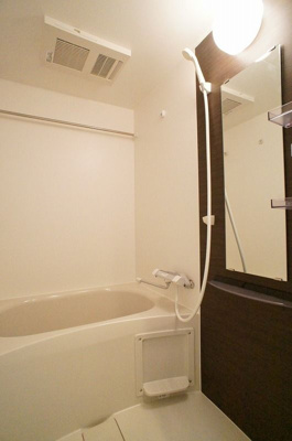 【浴室】 | リブリ相模大野3(リブリサガミオオノスリー)