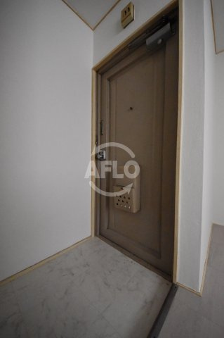 エイトビル江戸堀の玄関|エイトビル江戸堀　玄関