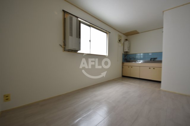 エイトビル江戸堀の寝室|エイトビル江戸堀　リビング