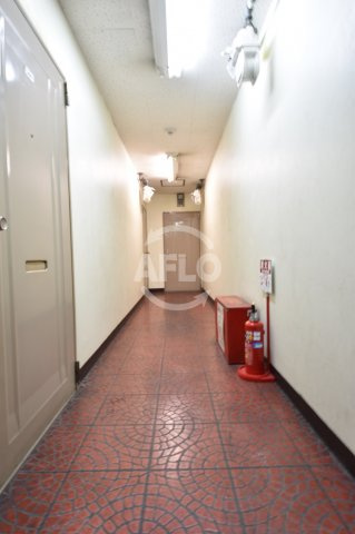 エイトビル江戸堀のその他|エイトビル江戸堀　廊下