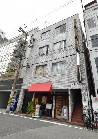 エイトビル江戸堀の外観|エイトビル江戸堀　外観