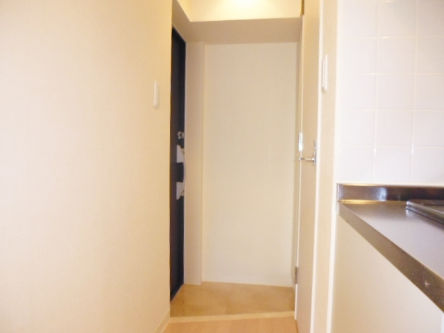 プレール・ドゥーク赤羽の玄関|玄関はこんな感じです！