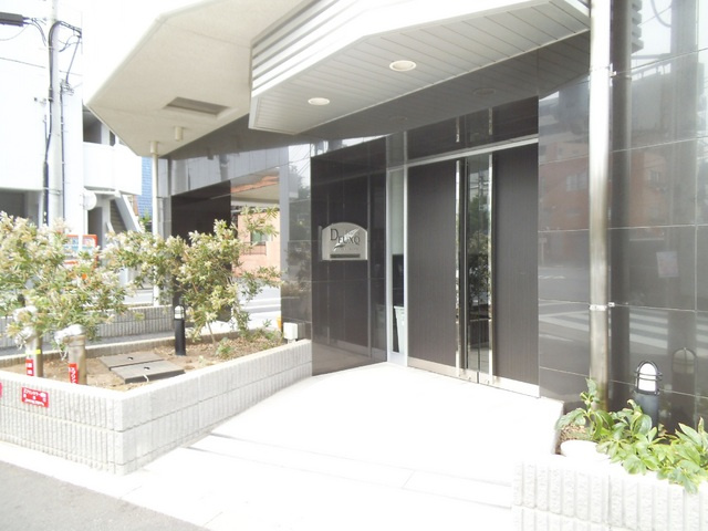 プレール・ドゥーク赤羽のエントランス|エントランスです☆