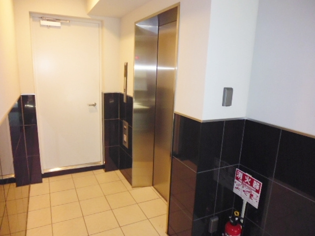 プレール・ドゥーク赤羽のその他共用部分|もちろんエレベーターあります！