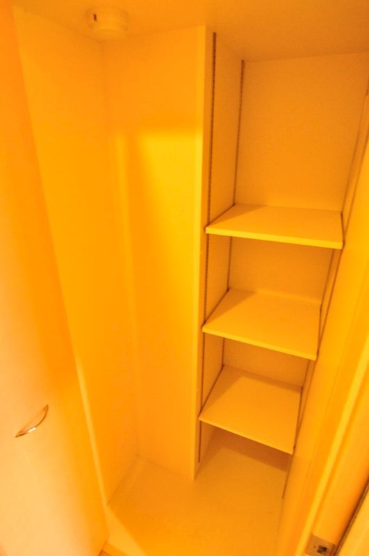 ＦＲＥＵＤＥ ＡＳＡＫＵＳＡの収納