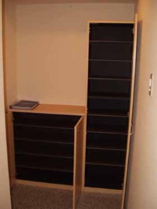 ＦＲＥＵＤＥ ＡＳＡＫＵＳＡの収納