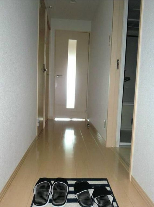 ＦＲＥＵＤＥ ＡＳＡＫＵＳＡの玄関