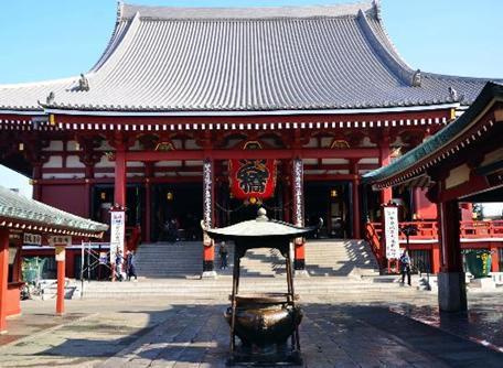 ＦＲＥＵＤＥ ＡＳＡＫＵＳＡの周辺