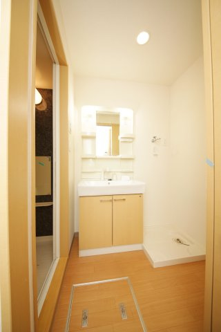 アマリリスの洗面所