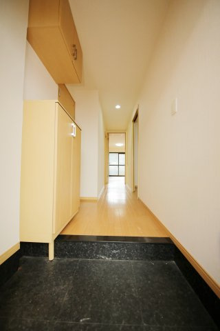 アマリリスの内装