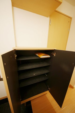 アマリリスの収納