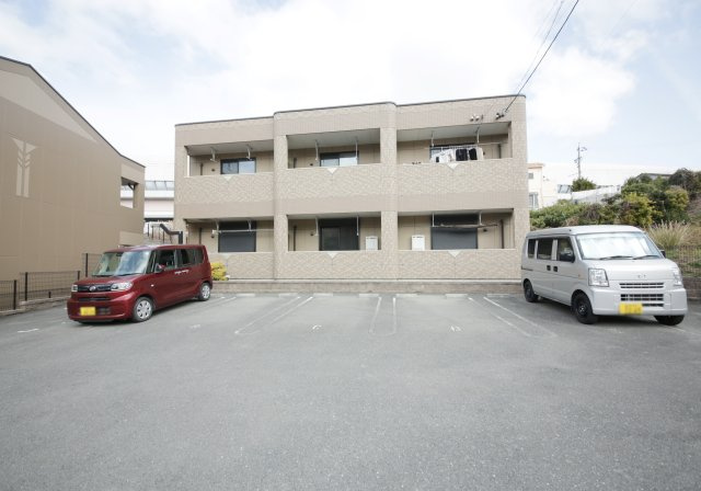 アマリリスの外観パース