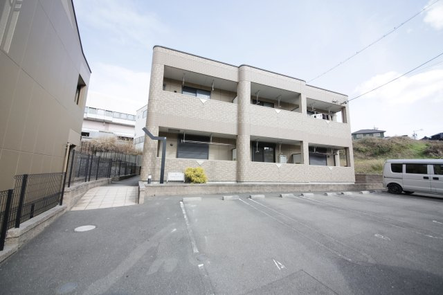 アマリリスの外観パース