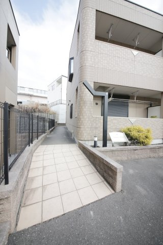 アマリリスのその他共用部分