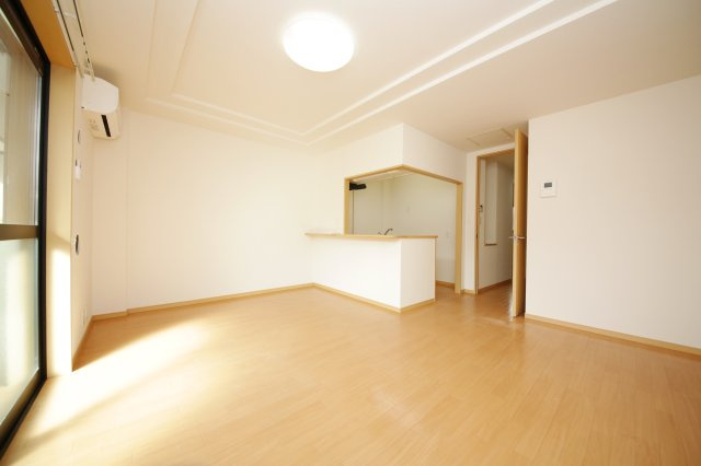 アマリリスの内装