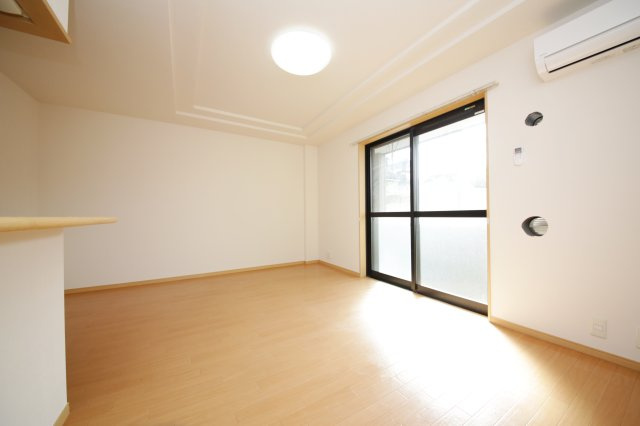 アマリリスの内装