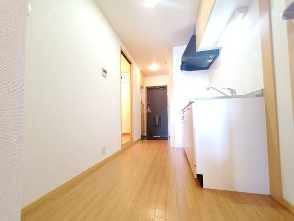 バン・サバーイⅠの内装