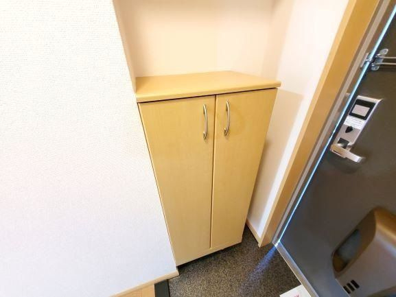 バン・サバーイⅠの収納