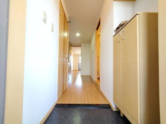 バン・サバーイⅠの玄関