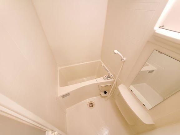 バン・サバーイⅠの浴室