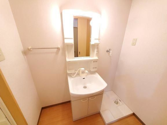 バン・サバーイⅠの洗面所