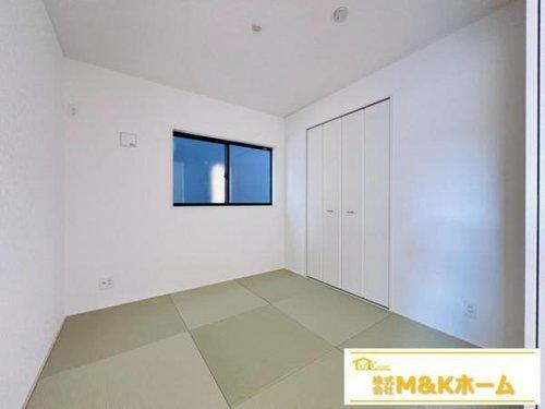 常滑市神明町1丁目　全3棟　3号棟のその他|洋風和室4.5帖　お子様のお昼寝スペースにおすすめです！