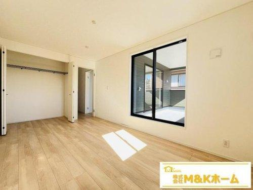 常滑市神明町1丁目　全3棟　3号棟のその他|洋室7.5帖　主寝室におすすめ♪