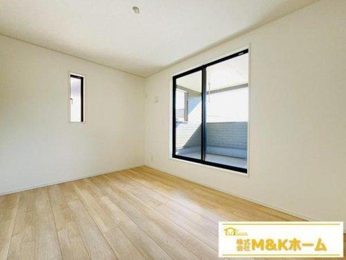 常滑市神明町1丁目　全3棟　3号棟のその他|洋室6帖☆