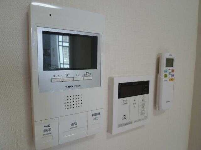 JUタワーフロント北斎ストリートの設備