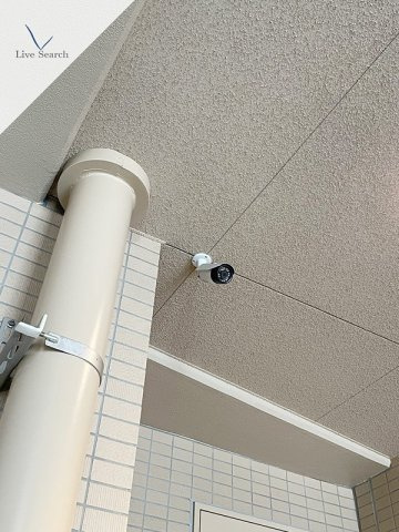 JUタワーフロント北斎ストリートの設備