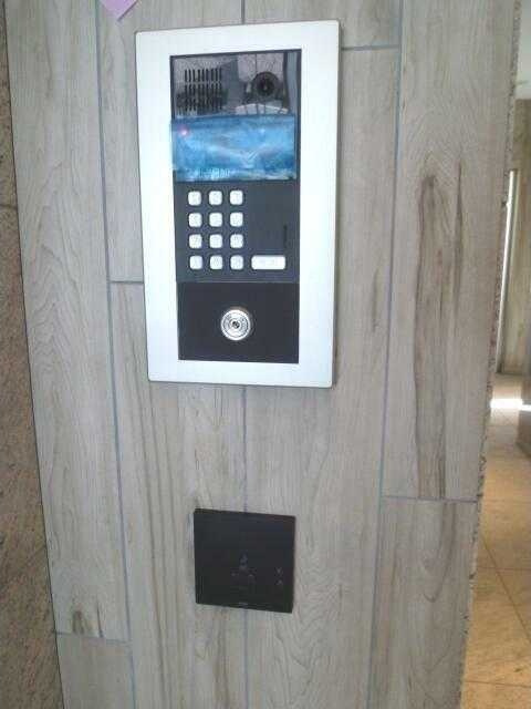 JUタワーフロント北斎ストリートのセキュリティ