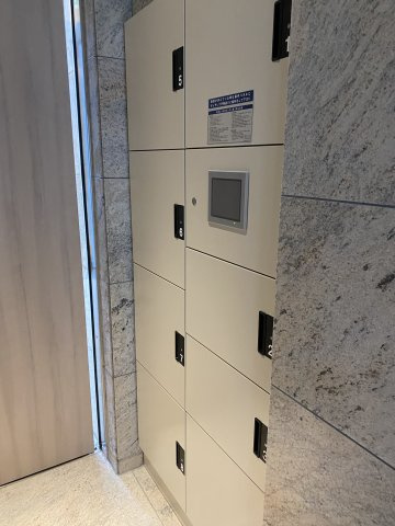 JUタワーフロント北斎ストリートのその他共用部分